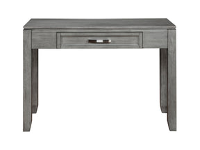 Garretson Gray Writing Desk - Ornate Home