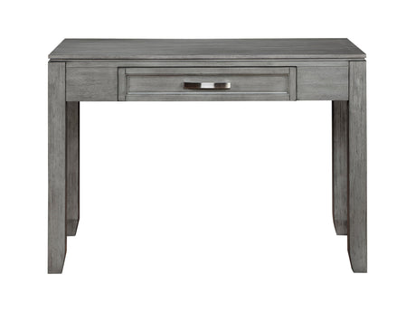 Garretson Gray Writing Desk - Ornate Home