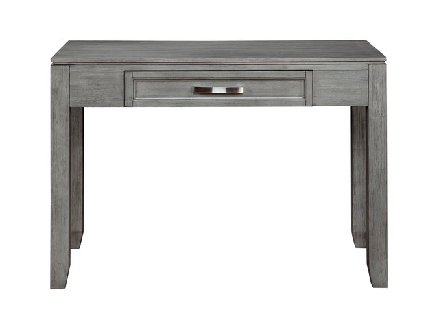 Garretson Gray Writing Desk - Ornate Home