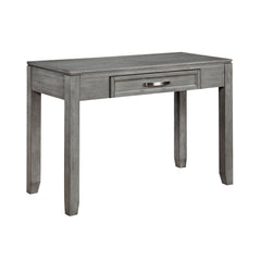 Garretson Gray Writing Desk - Ornate Home
