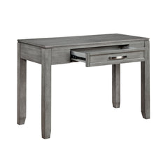 Garretson Gray Writing Desk - Ornate Home