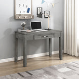Garretson Gray Writing Desk - Ornate Home