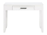 Garretson White Writing Desk - Ornate Home