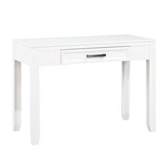 Garretson White Writing Desk - Ornate Home