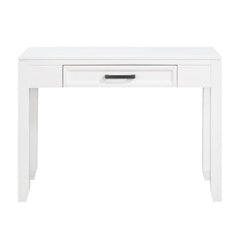 Garretson White Writing Desk - Ornate Home