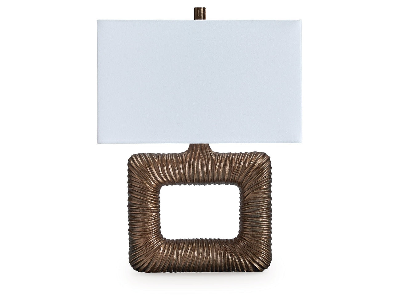 Garronby Antique Brass Metal Table Lamp (1/CN) (Online Special Price) - Ornate Home