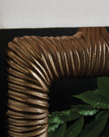 Garronby Antique Brass Metal Table Lamp (1/CN) - Ornate Home