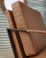Garronmont Caramel Accent Chair (Online Special Price) - Ornate Home