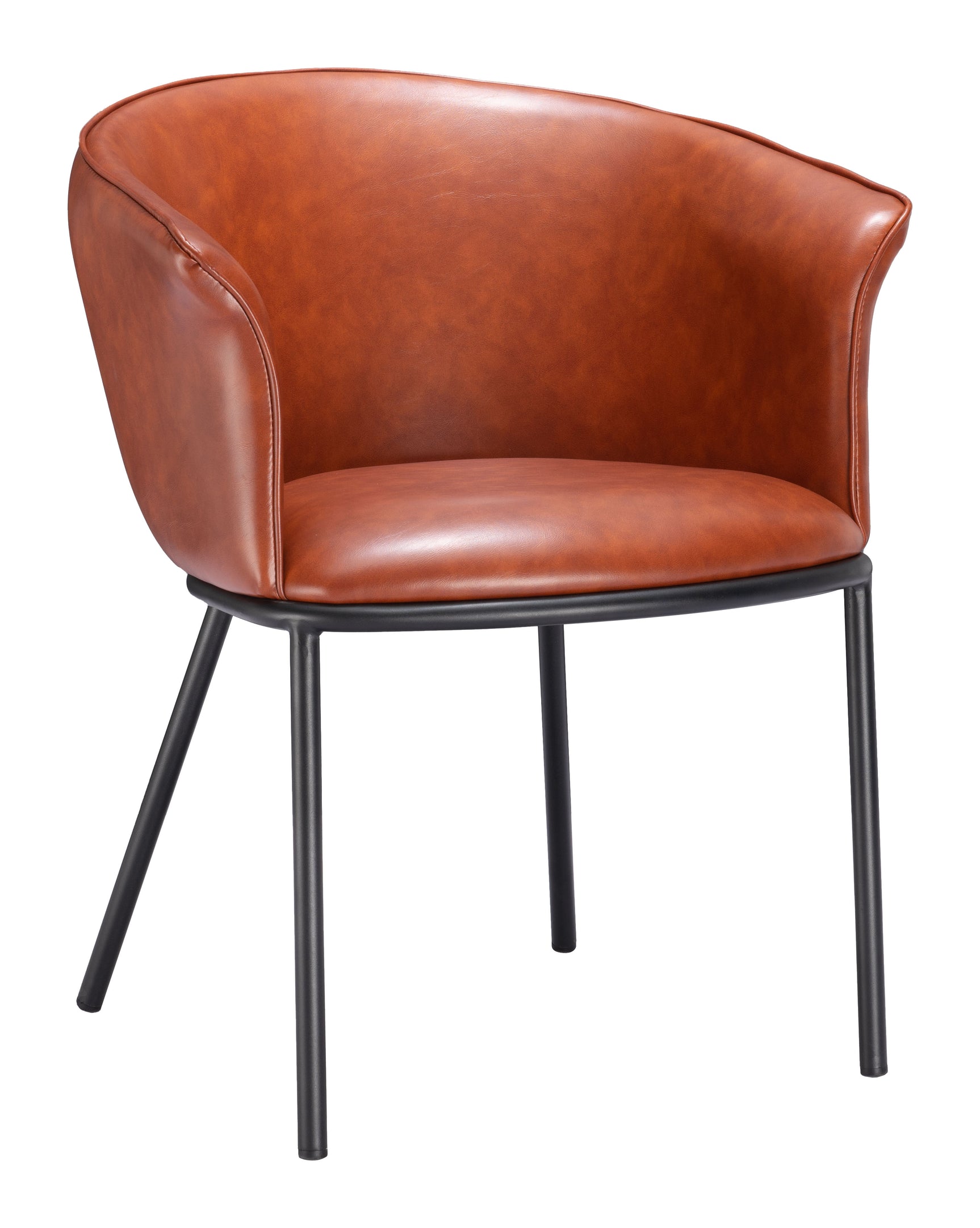 Garston Brown Dining Chair - Ornate Home