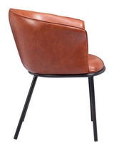 Garston Brown Dining Chair - Ornate Home