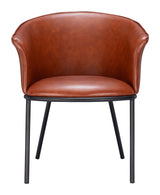 Garston Brown Dining Chair - Ornate Home