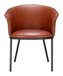 Garston Brown Dining Chair - Ornate Home
