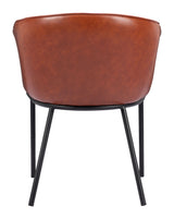 Garston Brown Dining Chair - Ornate Home