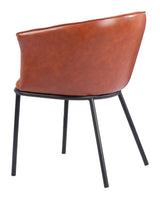 Garston Brown Dining Chair - Ornate Home