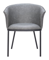 Garston Gray Dining Chair - Ornate Home