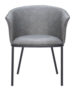 Garston Gray Dining Chair - Ornate Home