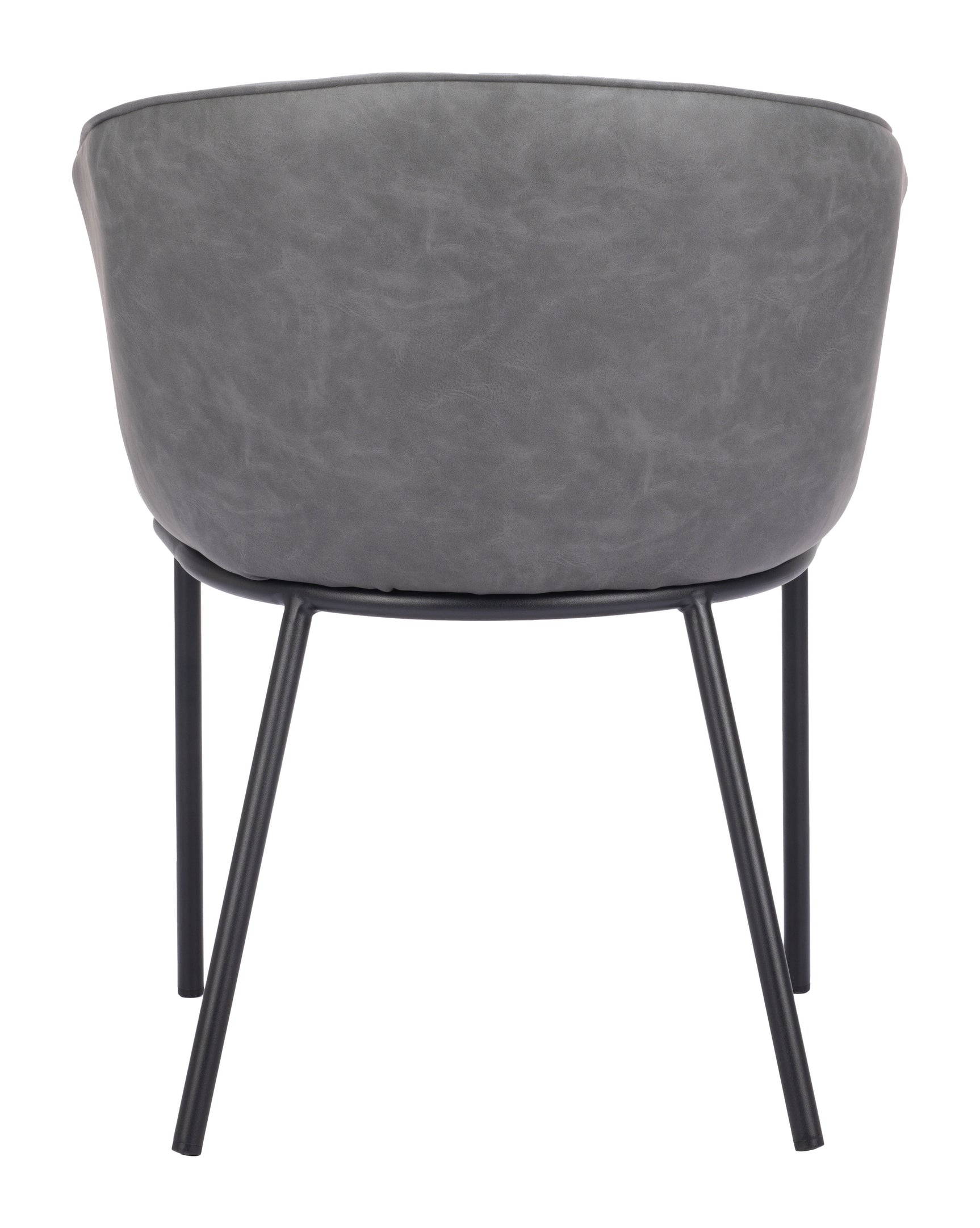 Garston Gray Dining Chair - Ornate Home