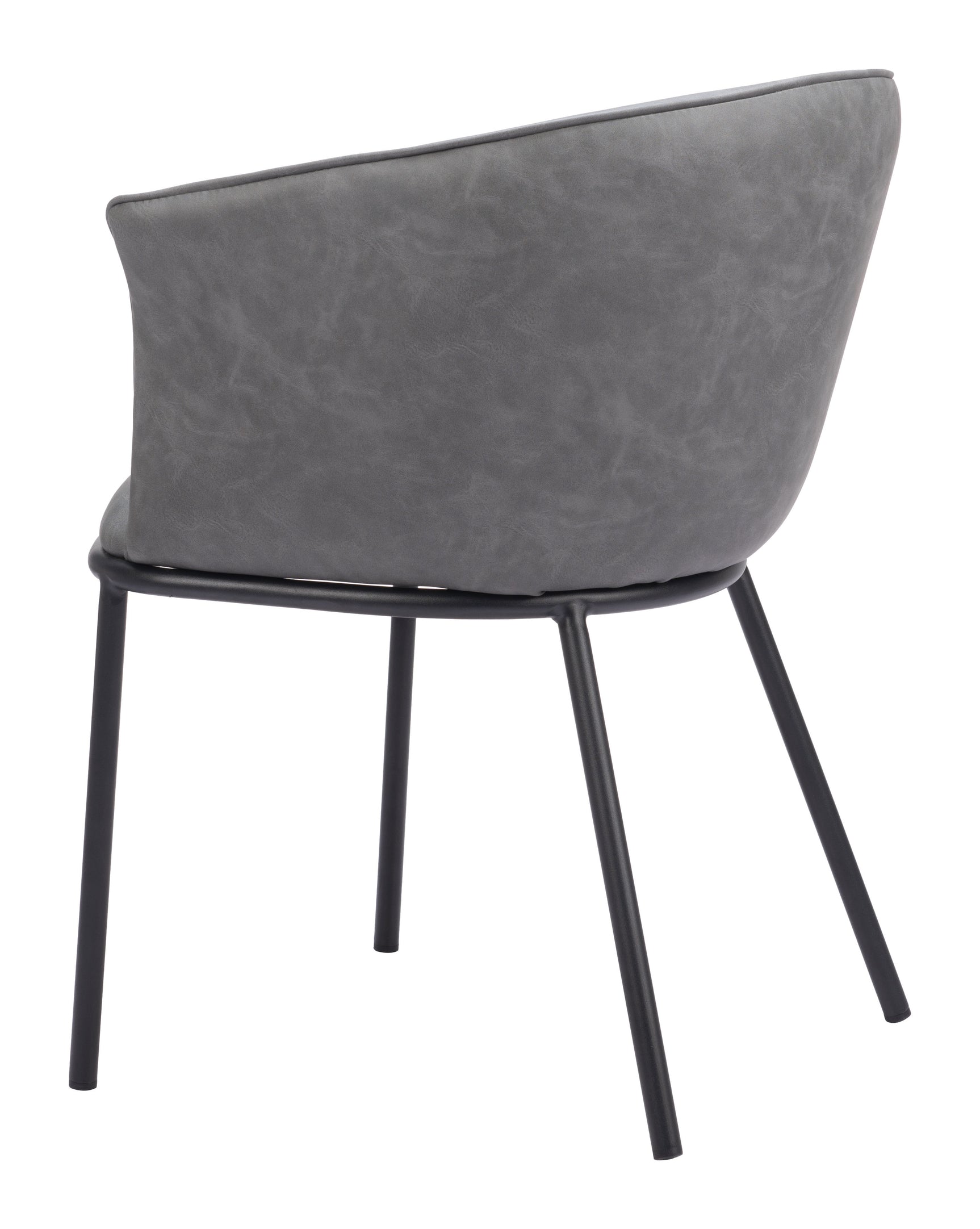 Garston Gray Dining Chair - Ornate Home