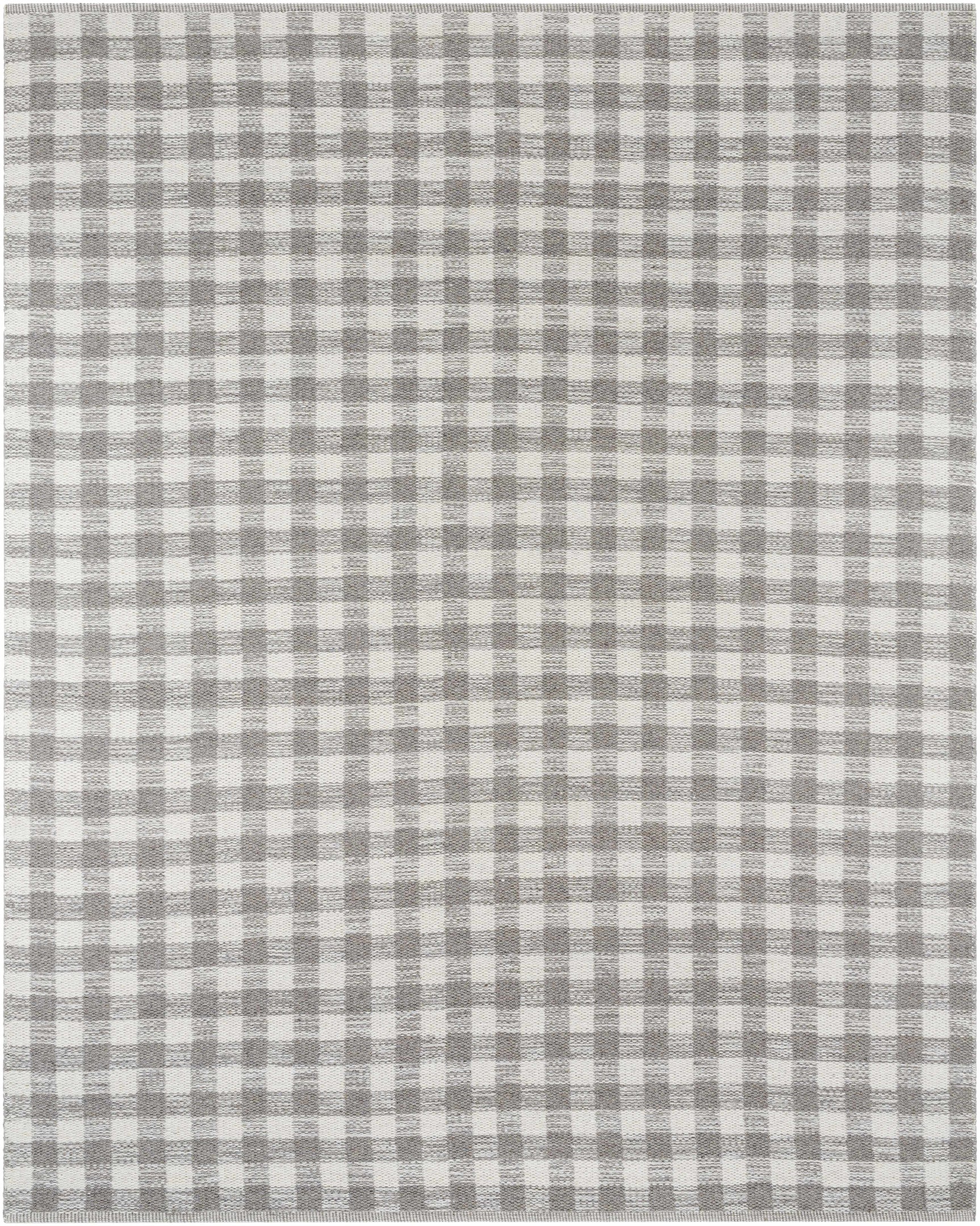 Garth Ivory Wool Rug - Clearance - Ornate Home