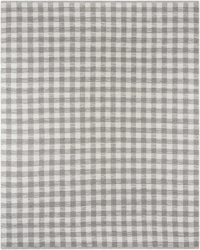Garth Ivory Wool Rug - Clearance - Ornate Home