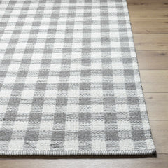 Garth Ivory Wool Rug - Clearance - Ornate Home