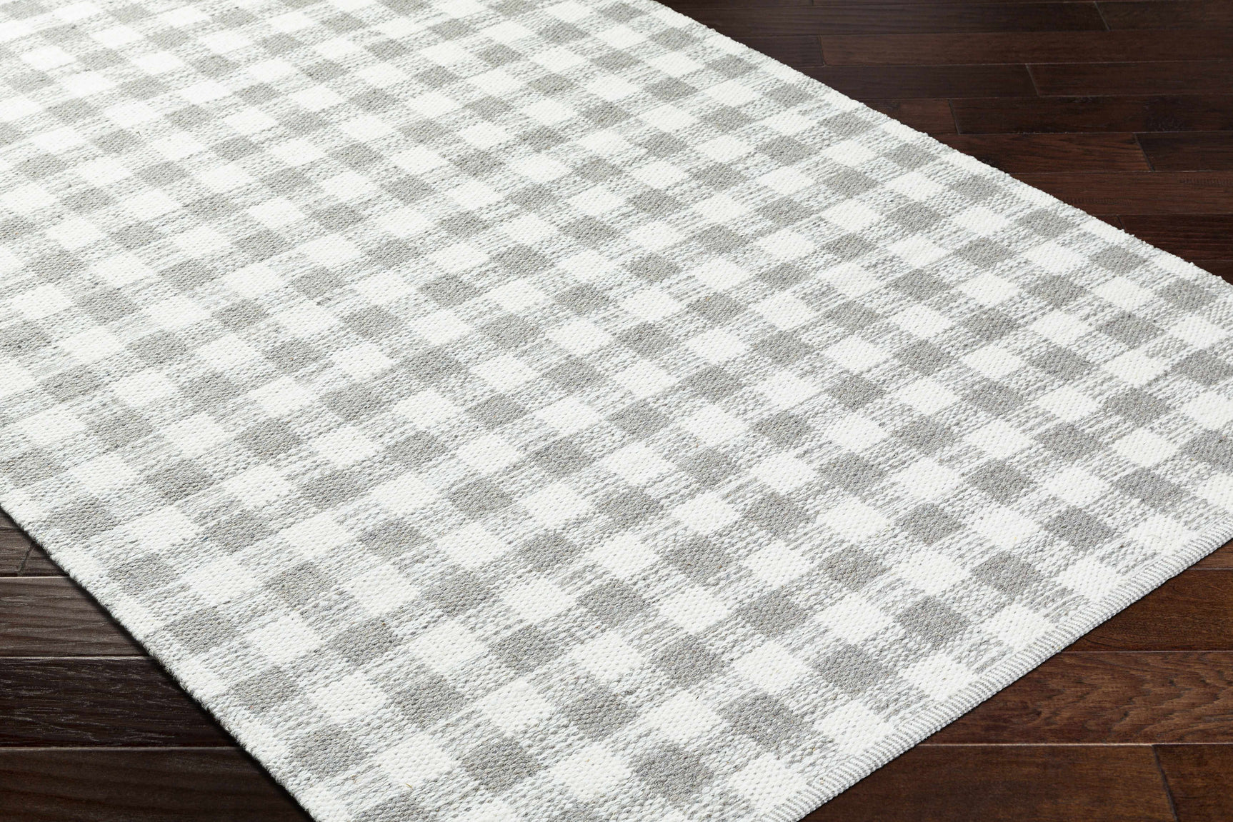 Garth Ivory Wool Rug - Clearance - Ornate Home