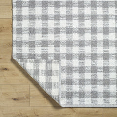 Garth Ivory Wool Rug - Clearance - Ornate Home