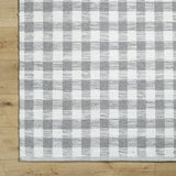 Garth Ivory Wool Rug - Clearance - Ornate Home
