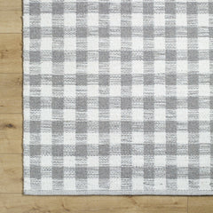 Garth Ivory Wool Rug - Clearance - Ornate Home