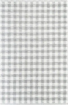 Garth Ivory Wool Rug - Clearance - Ornate Home