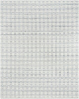 Garth Light Slate Area Rug - Ornate Home