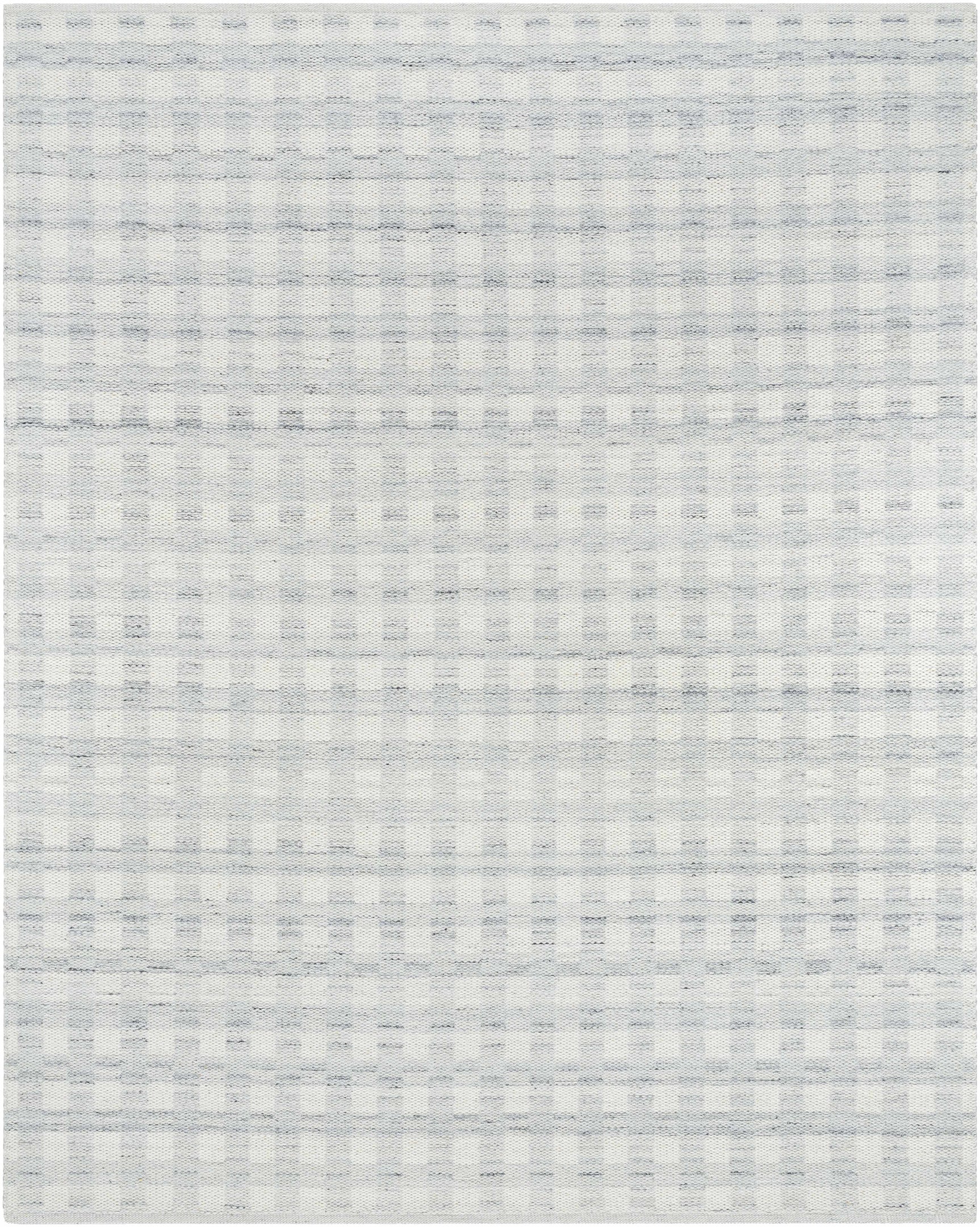 Garth Light Slate Area Rug - Ornate Home