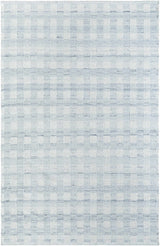 Garth Light Slate Area Rug - Ornate Home