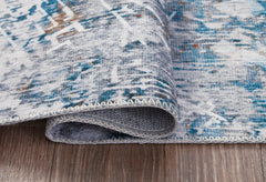 Garyard Multi 5' x 7' Rug - Ornate Home