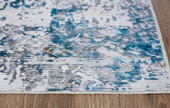 Garyard Multi 5' x 7' Rug - Ornate Home
