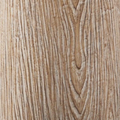 Gasparleigh Brown/Gold Finish Poly Floor Lamp (Online Special Price) - Ornate Home