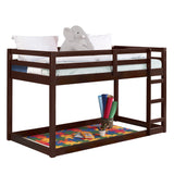 Gaston Espresso Loft Bed - Ornate Home
