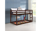 Gaston Espresso Loft Bed - Ornate Home