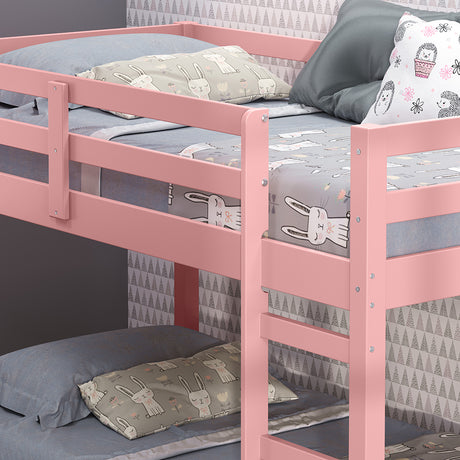Gaston II Twin Loft Bed - Ornate Home