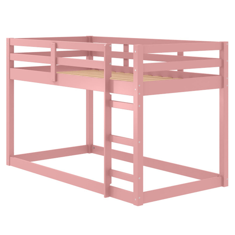 Gaston II Twin Loft Bed - Ornate Home