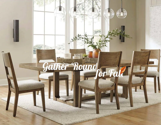 Gather 'Round for Fall