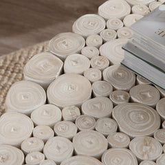 Gathering Tan Cocktail Table - Ornate Home