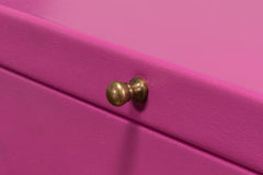 Gatsburg Pink Shagreen Box (Set of 2) - Ornate Home