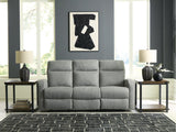 Gauntlet Sterling Reclining Sofa (Online Special Price) - Ornate Home