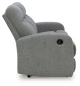 Gauntlet Sterling Reclining Sofa (Online Special Price) - Ornate Home