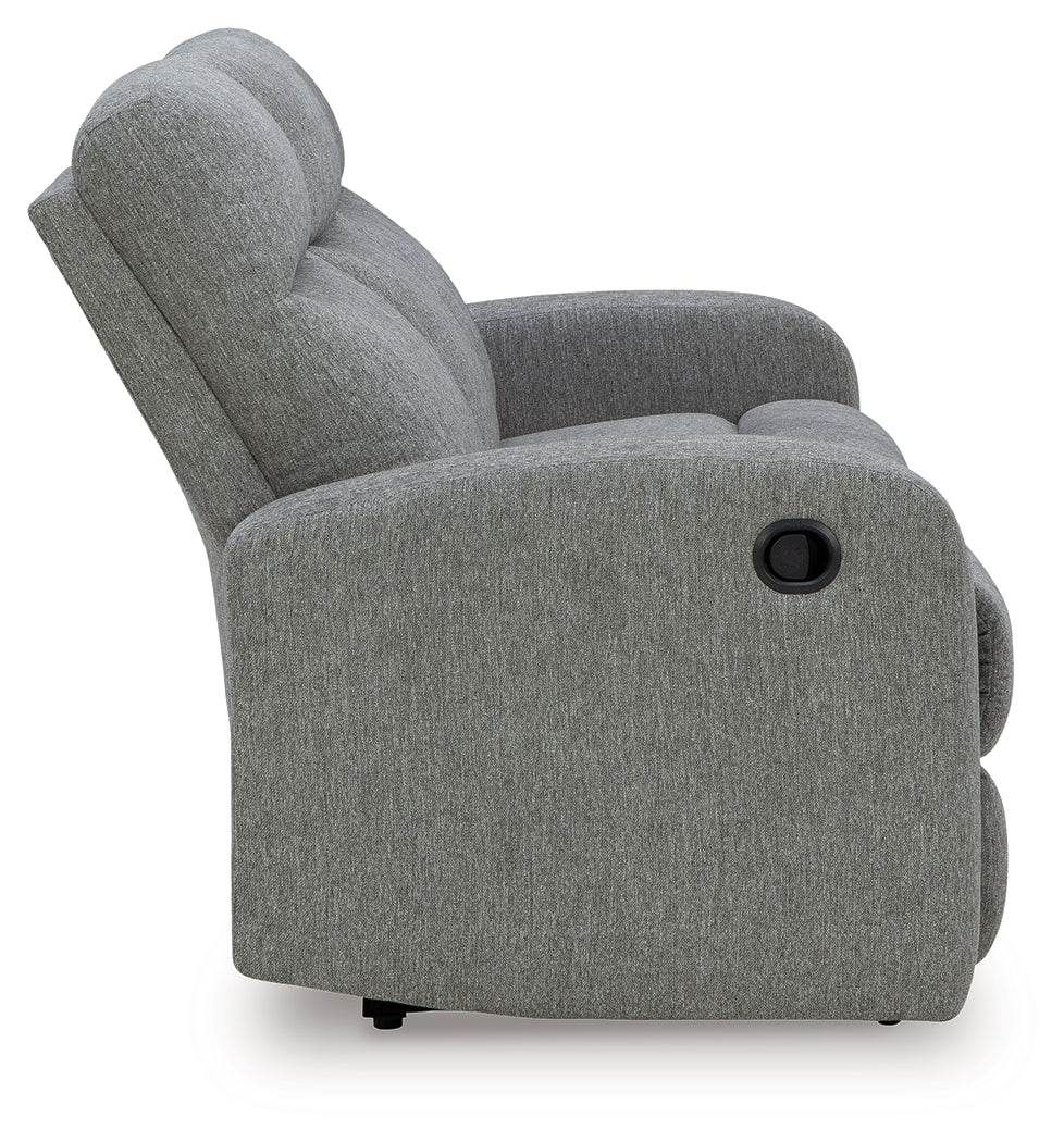Gauntlet Sterling Reclining Sofa and Loveseat (Online Special Price) - Ornate Home