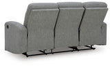 Gauntlet Sterling Reclining Sofa and Loveseat (Online Special Price) - Ornate Home