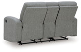 Gauntlet Sterling Reclining Sofa and Loveseat (Online Special Price) - Ornate Home