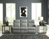 Gauntlet Sterling Reclining Sofa and Loveseat (Online Special Price) - Ornate Home