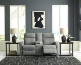 Gauntlet Sterling Reclining Sofa and Loveseat (Online Special Price) - Ornate Home